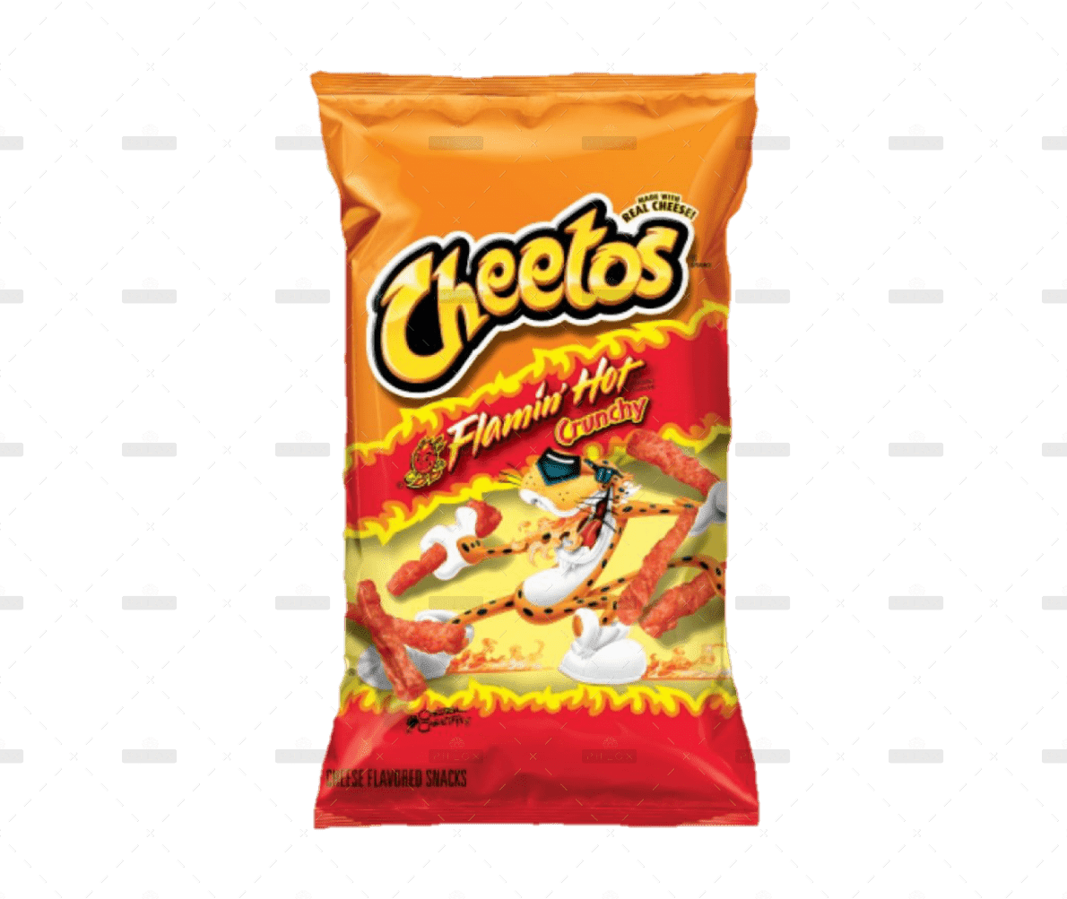Paprika Crisps