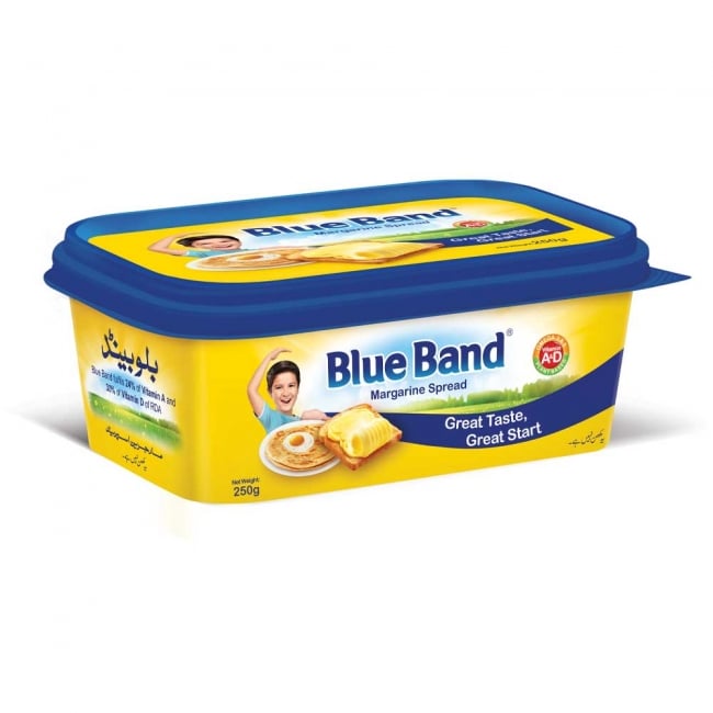 BlueBand Butter