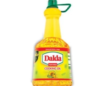 DALDACOOKINGOIL4.5LITREBOTTLE