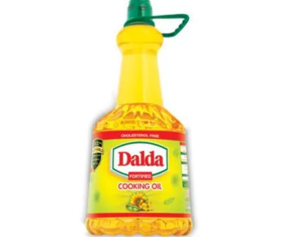 DALDACOOKINGOIL4.5LITREBOTTLE