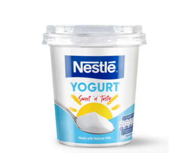 Nestle yogurt