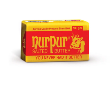 nurpur butter
