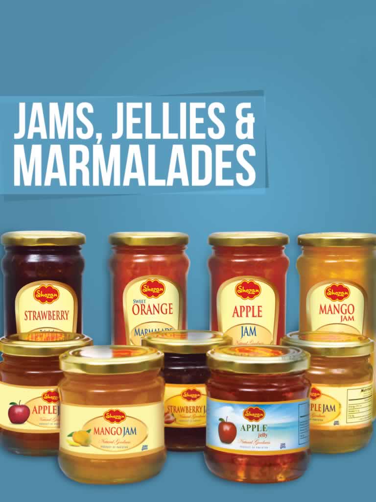 Shezan Jam